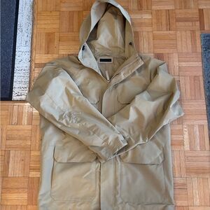 Uniqlo Raincoat